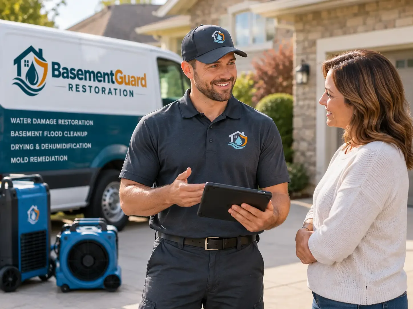 Basement Water Damage Restoration Braselton, GA FAQs